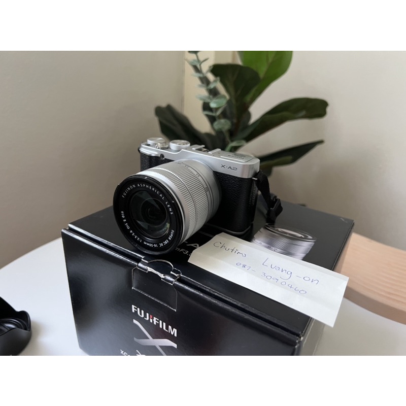 📸 กล้อง fuji xa2 มือสอง