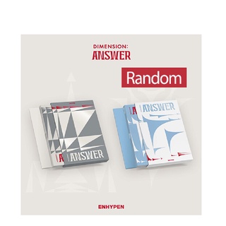 อัลบั้ม ENHYPEN - DIMENSION : ANSWER (สุ่มปก)