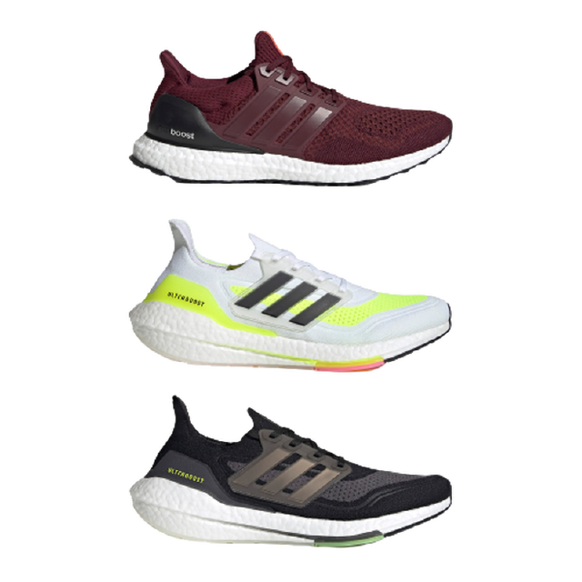 รองเท้า Adidas Ultraboost LTD 1.0 & Ultraboost 21 (AF5836, FY0377, FY0374) - แท้/ป้ายไทย