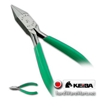 KEIBA คีมปากเฉียง 4.1/2" HT-D04 มินิ ของแท้ 100%