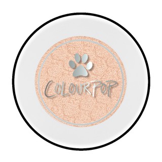 ColourPop SuperShock Eyeshadow สี Puppy Love **สีลิมิเต็ด** เนื้อมุก พร้อมส่ง