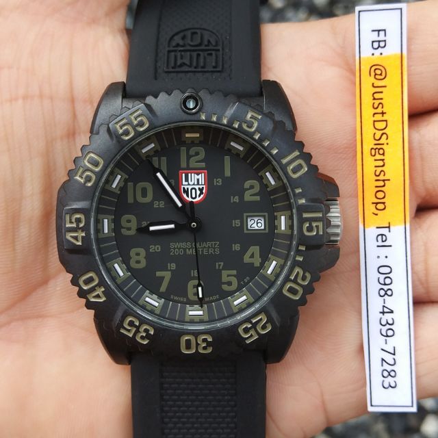 Luminox 3064 มือสอง