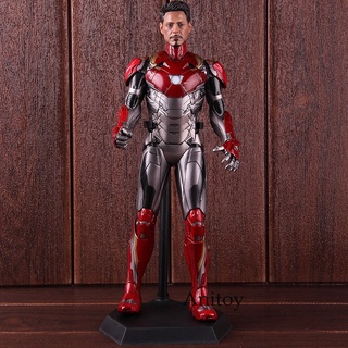 CRAZY TOYS ของเล่นฟิกเกอร์ Iron Man Mark Xlvii Mk47 1/6 Th 6 สําหรับเด็ก