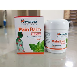 Himalaya Pain Balm - หิมาลายา บาล์ม (กลิ่น Mint) 45g.