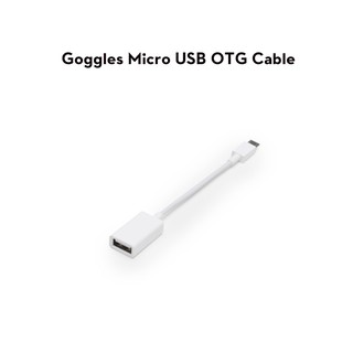 Micro USB OTG Cable (Spark remote controller และ DJI Goggles)