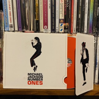 Michael Jackson Number ones Slide pack limted Edition