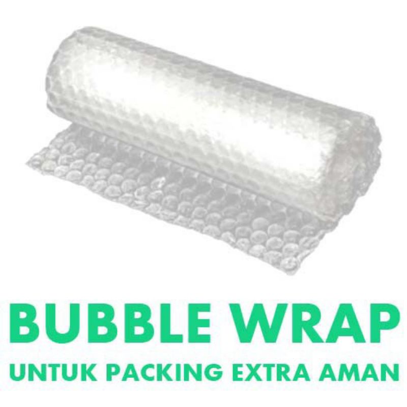 BUBBLE WRAP / BUBBLE PACKING