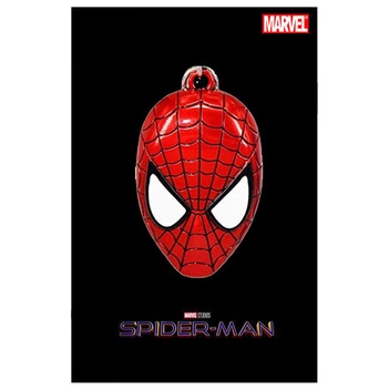 พวงกุญแจสไปเดอร์แมน Spider Man Marvel Pewter Keychain