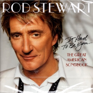 CD,Rod Stewart - It Had To be You... The Great American Songbook (2002)(EU)