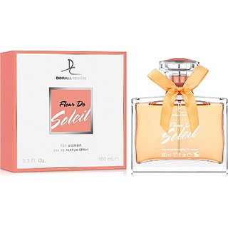 น้ำหอม  DORALL Collection 100 ML ( กลิ่น Flur de soleil )