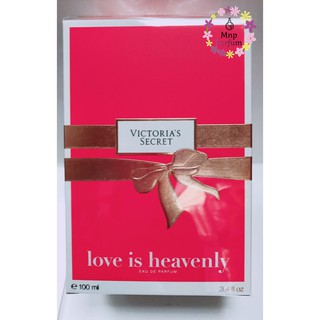 Victorias Secret Love is Heavenly Eau De Parfum 100 ml. ( กล่องซีล )