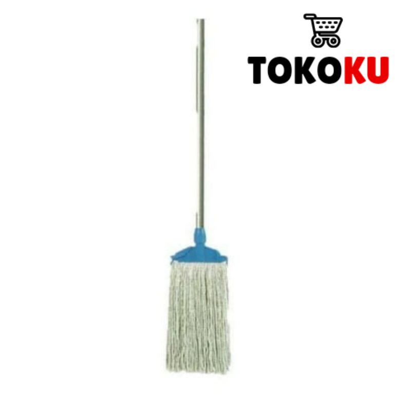 NAGATA 2000 CLIP-ON FLOOR MOP/SICK MOP/NAATA EASY MOP