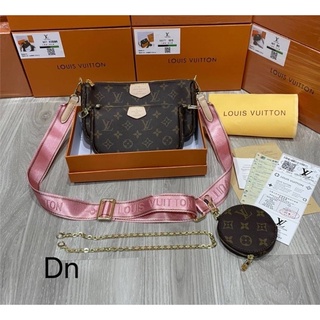 กระเป๋าสะพายข้าง Louis Vuitton พร้อมกล่อง