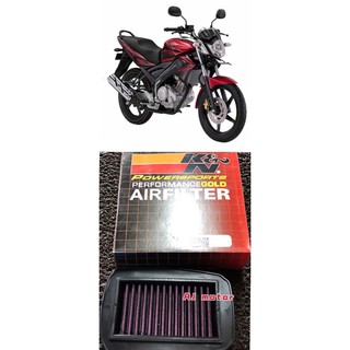 Fz150 V1 V2 ไส้กรองอากาศแข่งรถ YAMAHA FZ-150 TAPIS TALIS CLEANER BOX KOTAK ANGIN SPONGE SPAM SPAN BMC UMA K&amp;N SCK