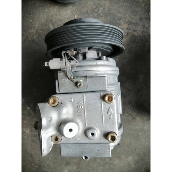 คอมแอร์รถยนต์ Toyota Altis LIMO 10PA15L พร้อมส่ง