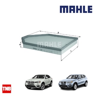 MAHLE กรองอากาศ BMW เครื่อง N20  X3 F25 X4 F26 LX 1991 13717601868