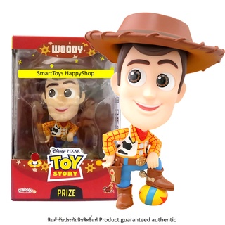 HotToys Cosbaby Toy Story Woody Prize Special Edition ฟิกเกอร์โมเดลของเล่นของสะสมสุดน่ารักลิขสิทธิ์แท้