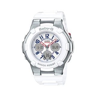 Casio Baby-G รุ่น BGA-110TR-7B Ladies Watch