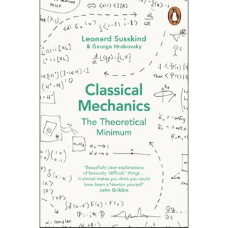 [English Book][Physics]📙📒Classical Mechanics: The Theoretical Minimum