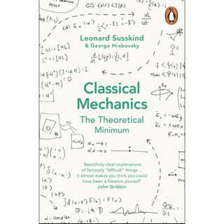 [English Book][Physics]📙📒Classical Mechanics: The Theoretical Minimum