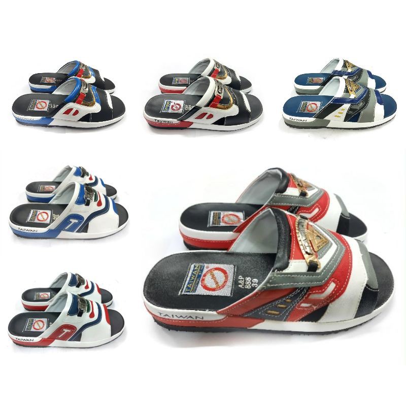 🔥Hot item🔥 ส่งไว !!! ราคาถูกที่สุด !!! Taiwan รองเท้าแตะพื้นหนา  ไซส์​ : 38 - 45​