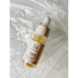 Coreana AMPLE N Peptide Shot (ขนาด 10 ml) เซรั่ม แอมพูล สูตรเปปไทด์ Ampoule ช่วยฟื้นฟูผิว กระชับรูขุมขน ลดริ้วรอย ผิวฟู