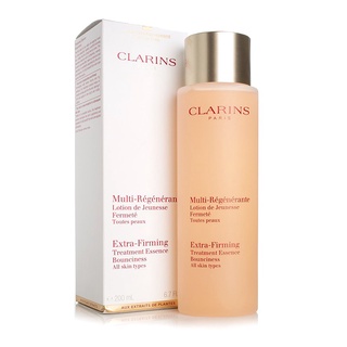 💖Clarins Extra Firming Treatment Essence 200 ml. ฉลากภาษาไทย ของแท้ 100%