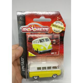 Volkswagen T1 by majorette