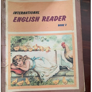 International English Reader book 2 มือ 2 ป2