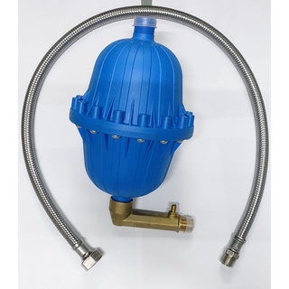 ตัวจ่ายอากาศ PEDROLLO รุ่น AIRFLO 2 (Jumbo Size)  เหมาะสำหรับการเติมอากาศเข้าไปในถังแรงดัน เพื่อป้องกันถังแรงดันเสีย