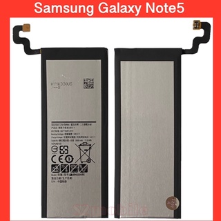 แบตเตอรี่ Samsung Galaxy Note5 (N920) (EB-BN920ABE) สินค้าคุณภาพดี