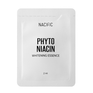 NACIFIC (นาซิฟิค) Phyto Niacin Whitening Essence 2ml