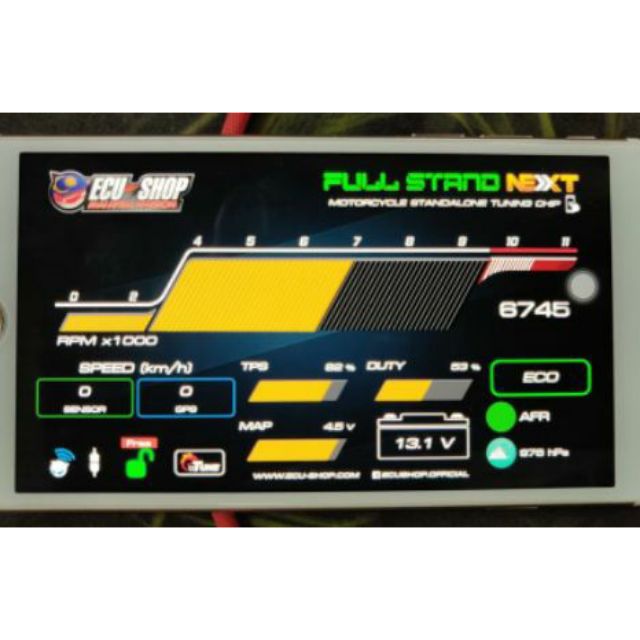 Mobile tuning Ecushop fullstand next y15zr v1, y15zr v2,lagenda115 rs150 wave110i, wave 125ifree sti