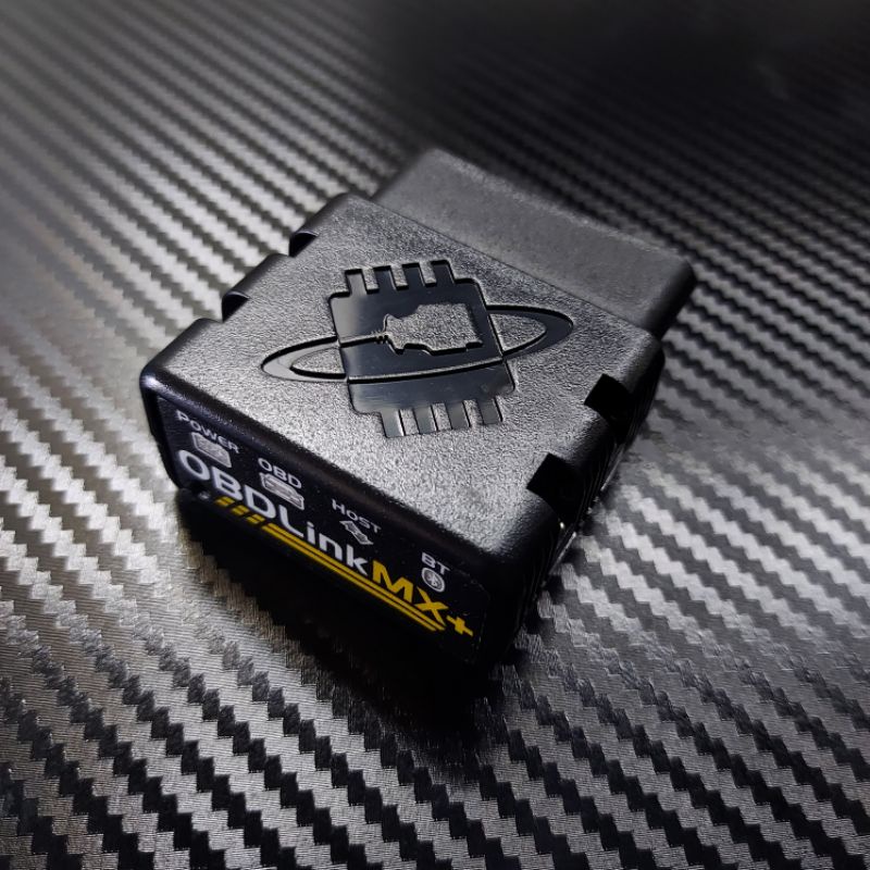 OBD2 ยี่ห้อ OBDLink® MX+(Plus) อ่านข้อมูล บันทึก และเคลียร์ error code ระดับมืออาชีพครอบคลุมฟังก์ชั่