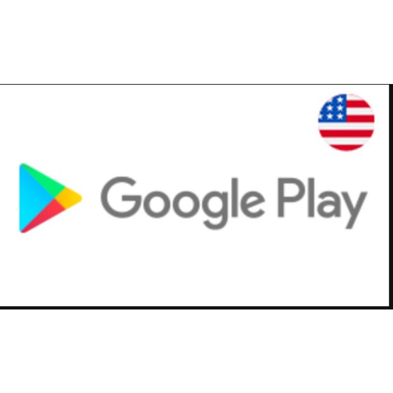 Google Play Gift Cards US Shopee Thailand