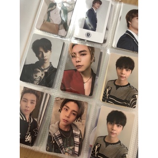 ❤️‍🔥 รวมฟตก จอห์นนี่ johnny nct 127 photocard พร้อมส่ง‼️