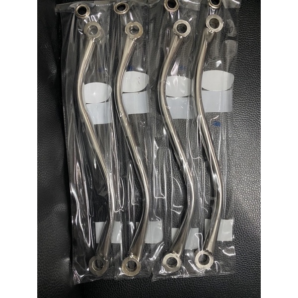 ขายึดท่อสแตนเลสpp-speedแท้100%มีแบบตัวL ตัวS - รูปที่ 2