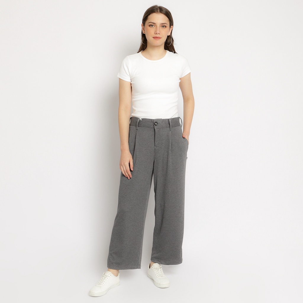 C2 Volwer Grey Pants ผู้หญิง