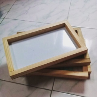 🎀ถาดไม้อัดอย่างดี ใส่น้ำหอมการบินไทย ราคาถูก ราคาส่ง🎀