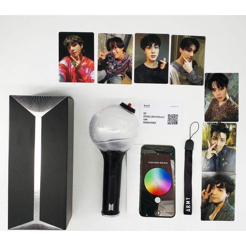 การ์ดมี่บอมบ์ kpop Bts การ์ดแท้ อ่านรายละเอียดด้านล่าง