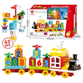 ของเล่น เลโก้ใหญ่ ดูโปร Duplo 77003