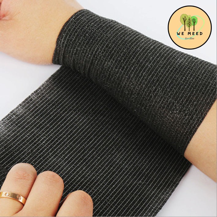 โคแบน ผ้าพันแผล พร้อมส่ง !! โคแบน ผ้าพันแผล เทปพันแผลแบบยืดหยุ่น ผ้าล็อค เทปพันออกกำลังกาย  1,2,3,4