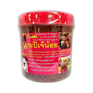 กะปิเจ๊น้อยฝาแดง 500g