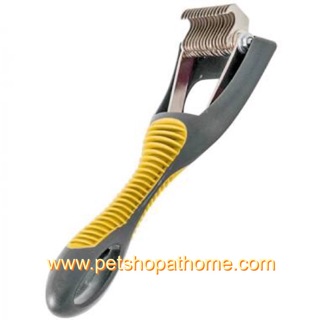 ที่เก็บและกำจัดขนเสีย Deshedding Tool