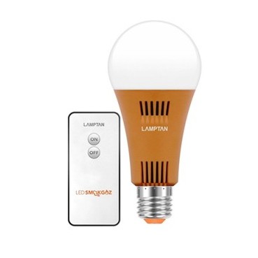 หลอด LED Smokgaz Detector E27/6W DayLight LAMPTAN