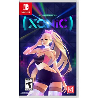 Nintendo Switch Super Beat : Xonic US Eng