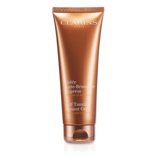 CLARINS - เจลปรับผิวแทนด้วยตัวเอง