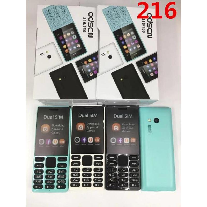 Nokiaแท้รุ่น216 Nokia