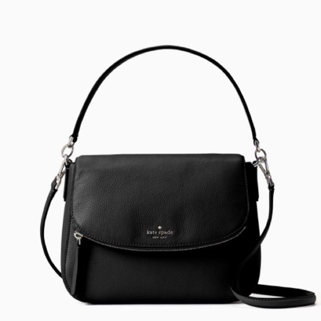 Kate Spade jackson medium flap shoulder bag (Pre) Shopee Thailand