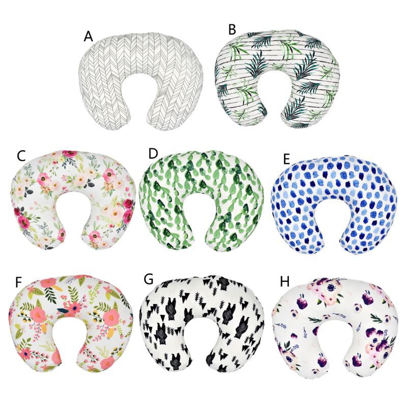 Cover Feeding Pillow Nursing Maternity Naby Pregnancy Breasteeding Nursing Pillow Cover Slipcover On